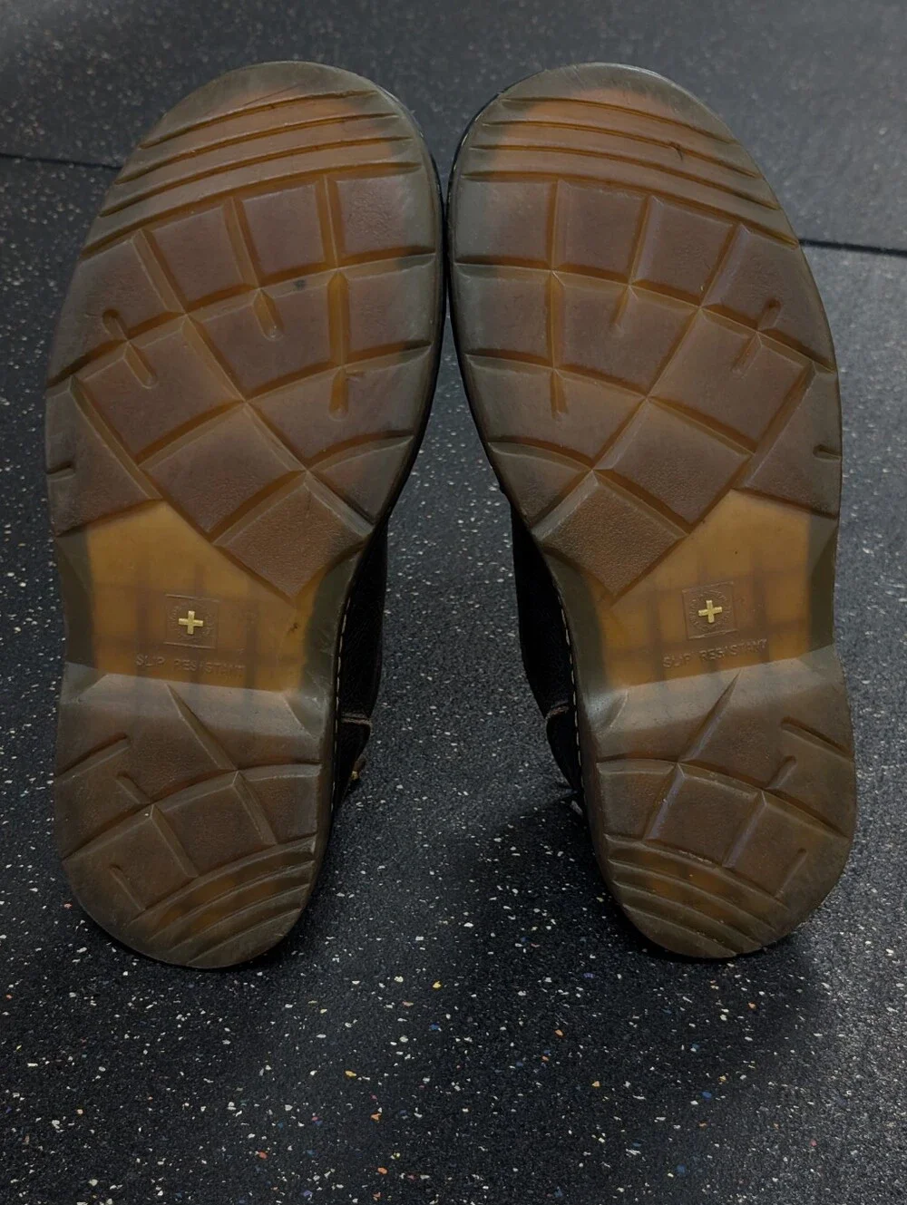 Dr Martens Brown Leather Sussex Chukka Boots